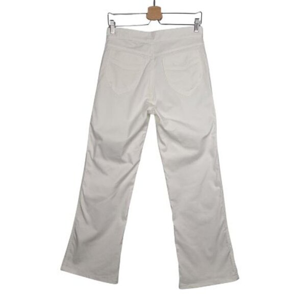 Lykke Wullf White Fonda Jeans - Picture 4 of 9